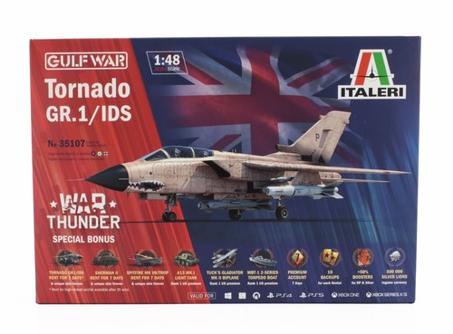 Italeri panavia tornado - panavia,