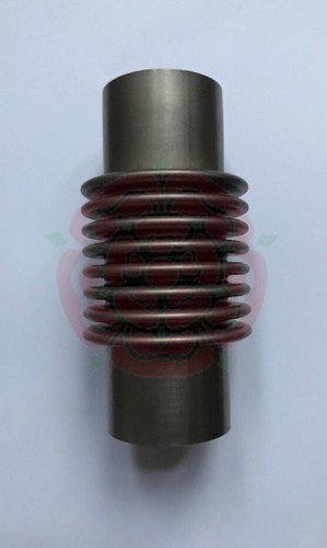 Scarico titanio flex soffietto - scarico,