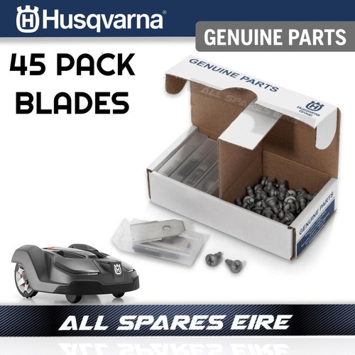 Lame originali husqvarna - lame,