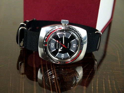 Orologio meccanico vintage