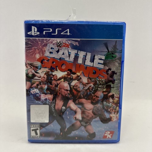 Wwe games battlegrounds - wwe,