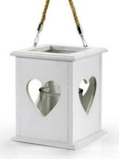 LANTERNA PORTA CANDELA 18 cm