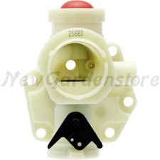 Carburatore trattorino