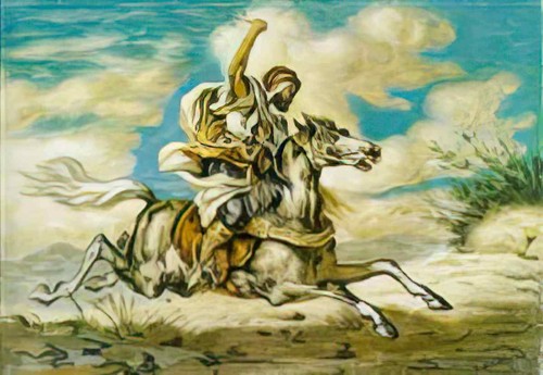 Giorgio chirico foto a4 - giorgio,