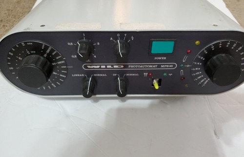 Wild photoautomat mps45 - wild,
