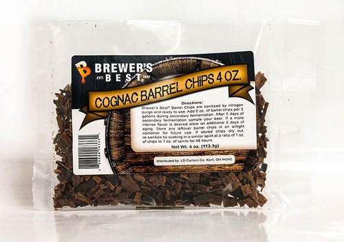 Brewers best cognac barrel - best,