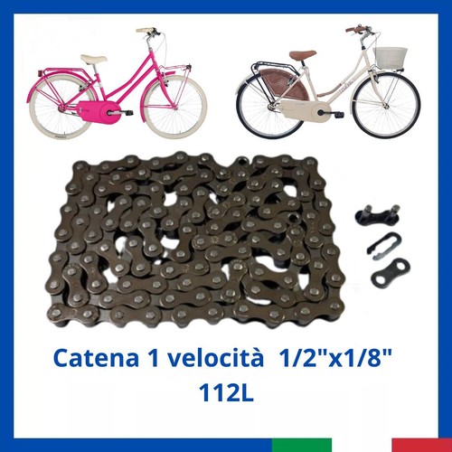 Catena per ciclo bicicletta - , 1