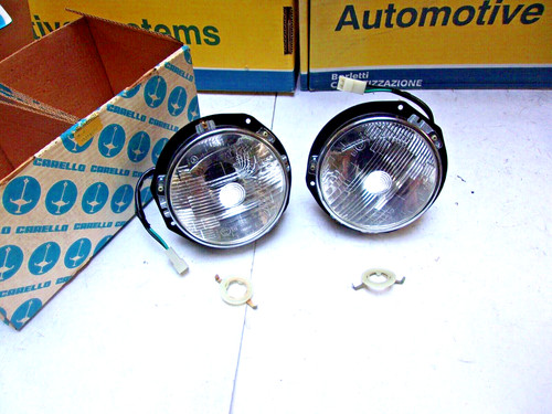 Fari anteriori fiat dino - fari,