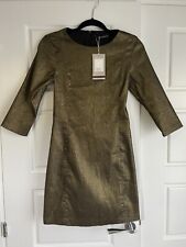 Mini Abito Donna Nuovo Con