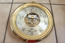 BAROMETRO NAVALE DECORATIVO DI