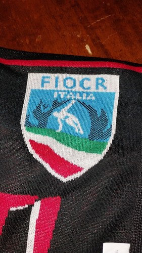 Federazione italiana ocr - italiana,
