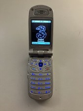 Telefono Cellulare LG U8130 Marcato TRE - Microfono in Uscita NON Funzionante