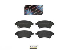 Pastiglie Pattini Freno Anteriori per Fiat Sedici 1.6 16v 1.9 2.0 Multijet 4x4