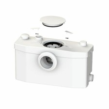 Trituratore scarico lavabo - wc,