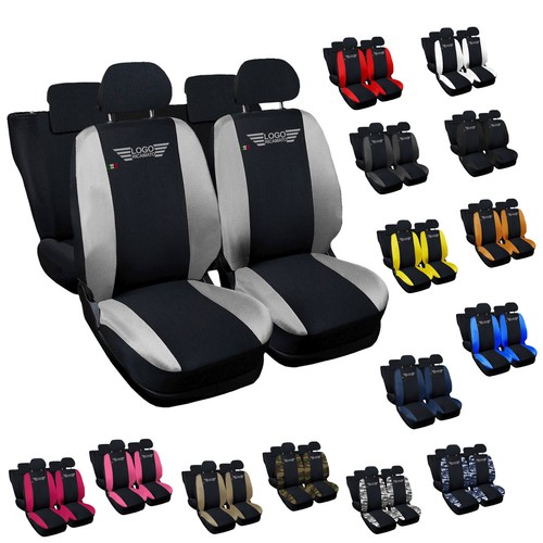 Coprisedili auto compatibili - auto,
