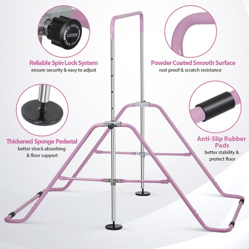 Set bar ginnastica - bar,