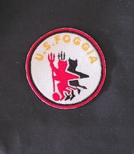 TOPPA PATCH STEMMA RICAMATA
