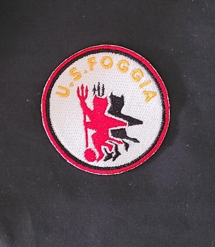 Toppa patch stemma ricamata - toppa,
