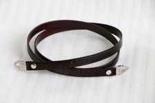 Tracolla in vera pelle nuova