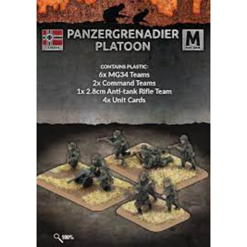 Flames war panzergrenadier - war,