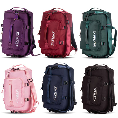 Zaino bagaglio mano flymax - zaino,