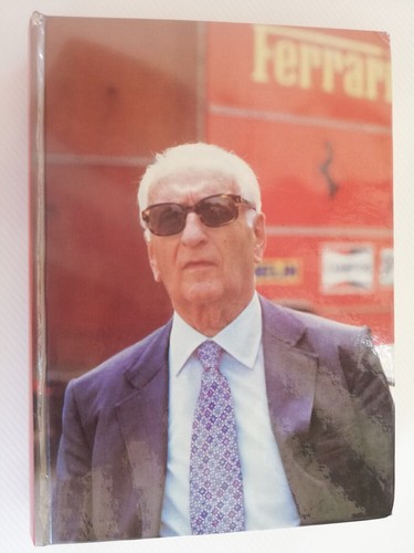 Enzo ferrari - ferrari,