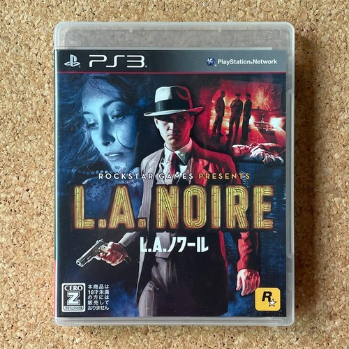 Videogioco noire rockstar - noire,