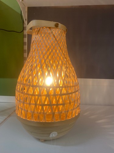 Nuova lampada tavolo ikea - lampada, da