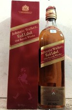 1 Bt. Old Scotch Whisky Red