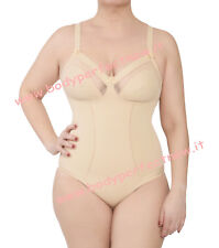 BODYPERFECT BODY INTIMO DONNA CONTENITIVO MODELLANTE COPPA B MICROFIBRA E COTONE