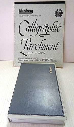 Set penne calligrafiche - penne,