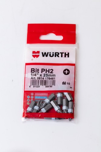 Wurth phillips punta - phillips,