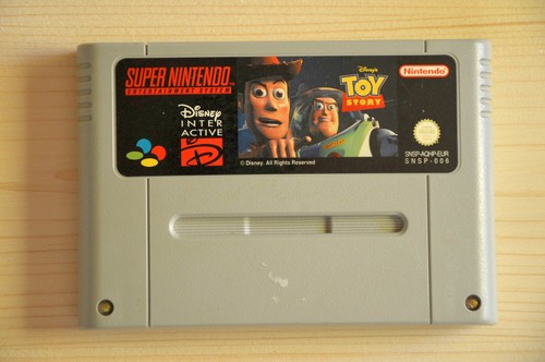 Snes toy story per - snes,