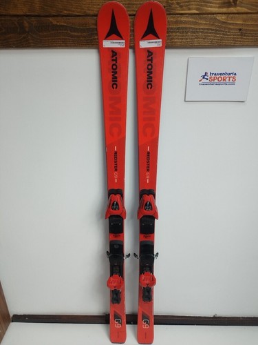 Sci atomic redster 145 - sci, cm