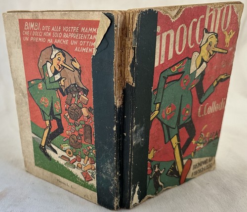 Avventure pinocchio - le,