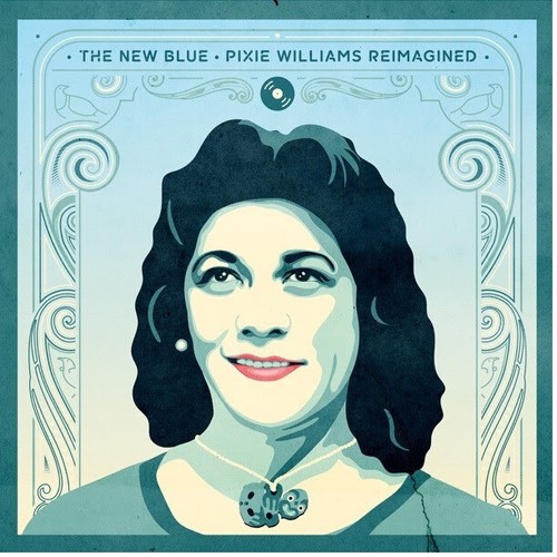 Various the new - new, blue: