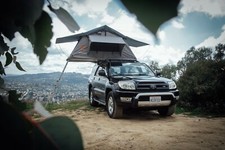 Tenda da tetto ribaltabile