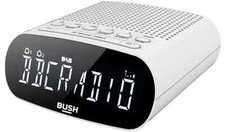 Bush DAB+ Orologio Radio FM