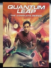 Quantum Leap DVD Rare OOP DVD