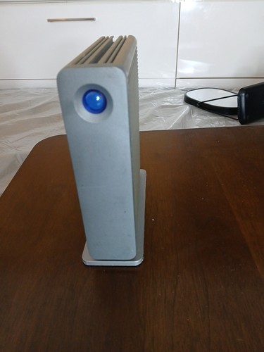 Lacie quadra v3c external - quadra,