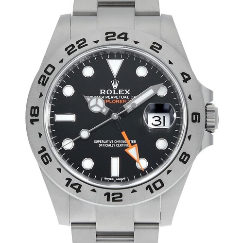Rolex explorer 216570 nero - ii,