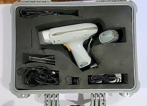 Thermo scientific niton - scientific,