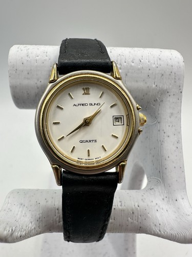 Alfred sung ladies west - alfred,
