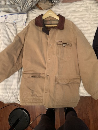 Giacca marlboro beige vintage - giacca,