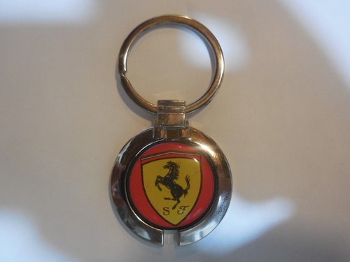 Portachiavi auto ferrari - portachiavi,