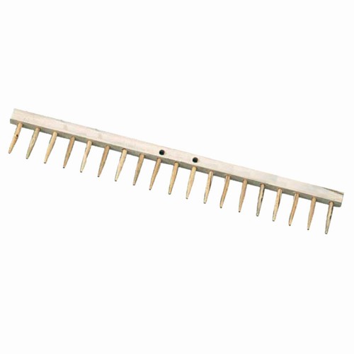 Rastrello legno diritto - rastrello,
