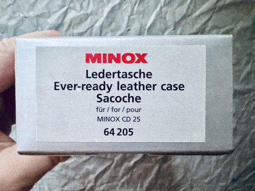 Minox pelle 64205 per - minox,