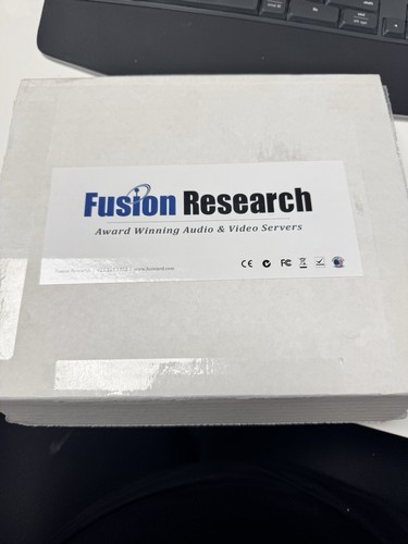 Fusion research summit server - fusion,