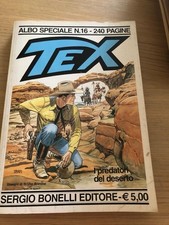 FB- TEXONE TEX SPECIALE N.16 I