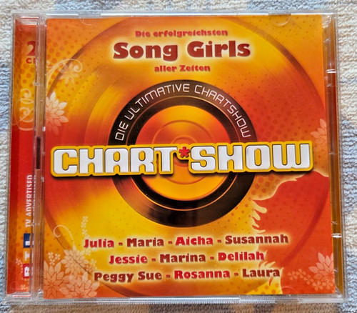 Die ultimative chartshow song - die, chartshow-song